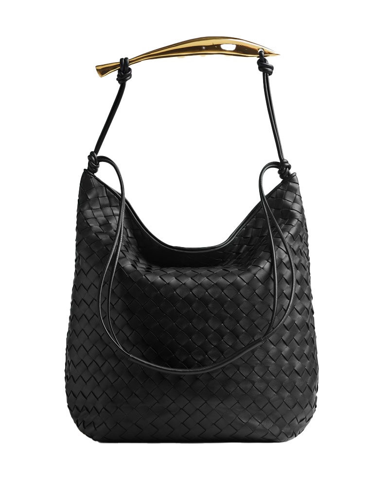 Bottega Veneta Sardine Hobo